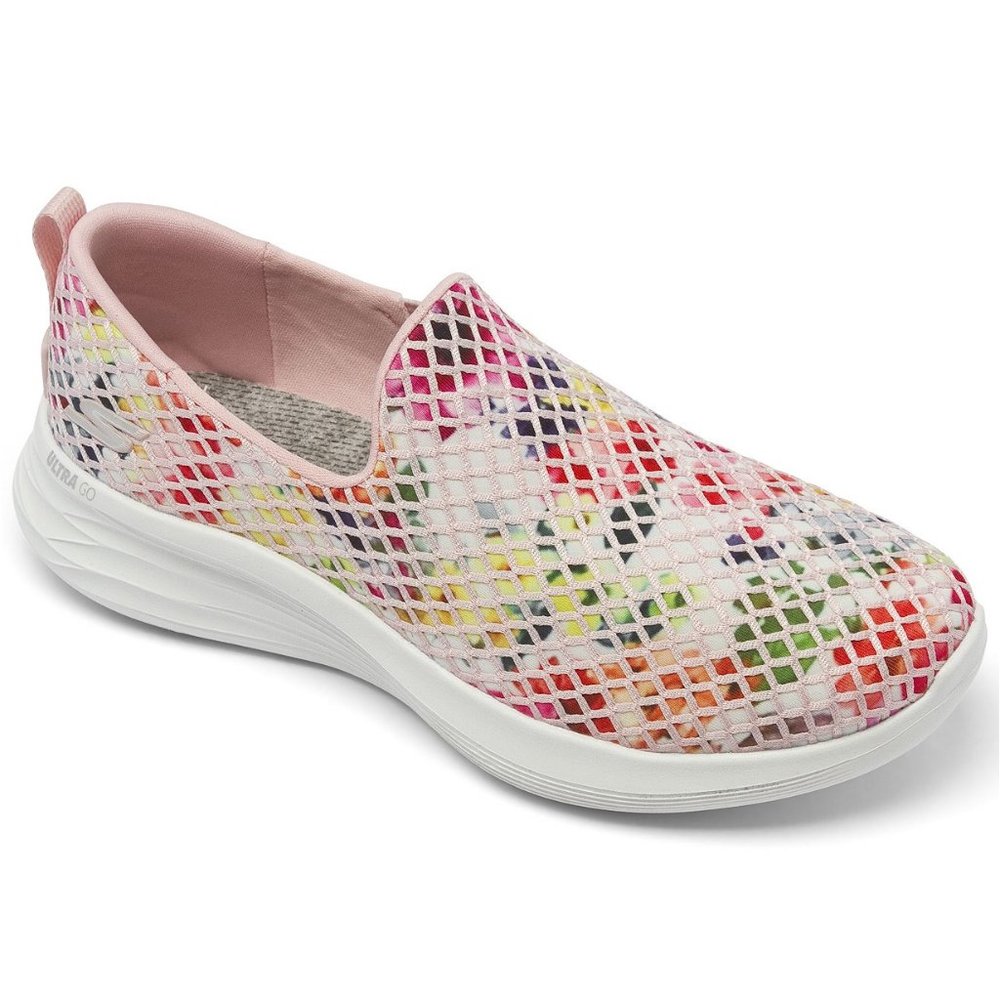 SkechersYou Wave Peaceful Slip-on Walking Sneakers - Picture 1 of 11